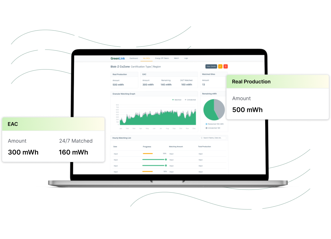 CFE Matching Software